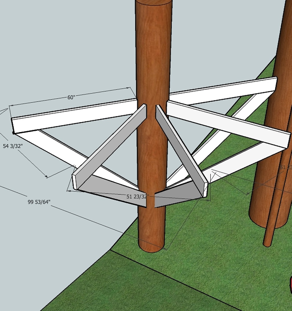 Tree House Plans