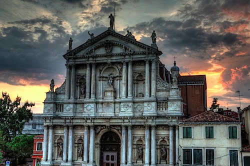 Venice - next to the train station.jpg