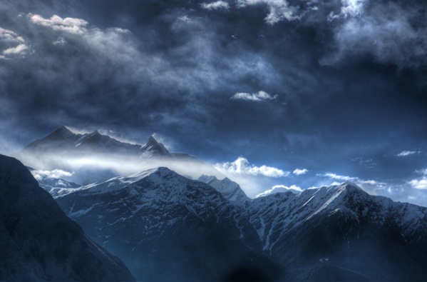 HDR - Nepal