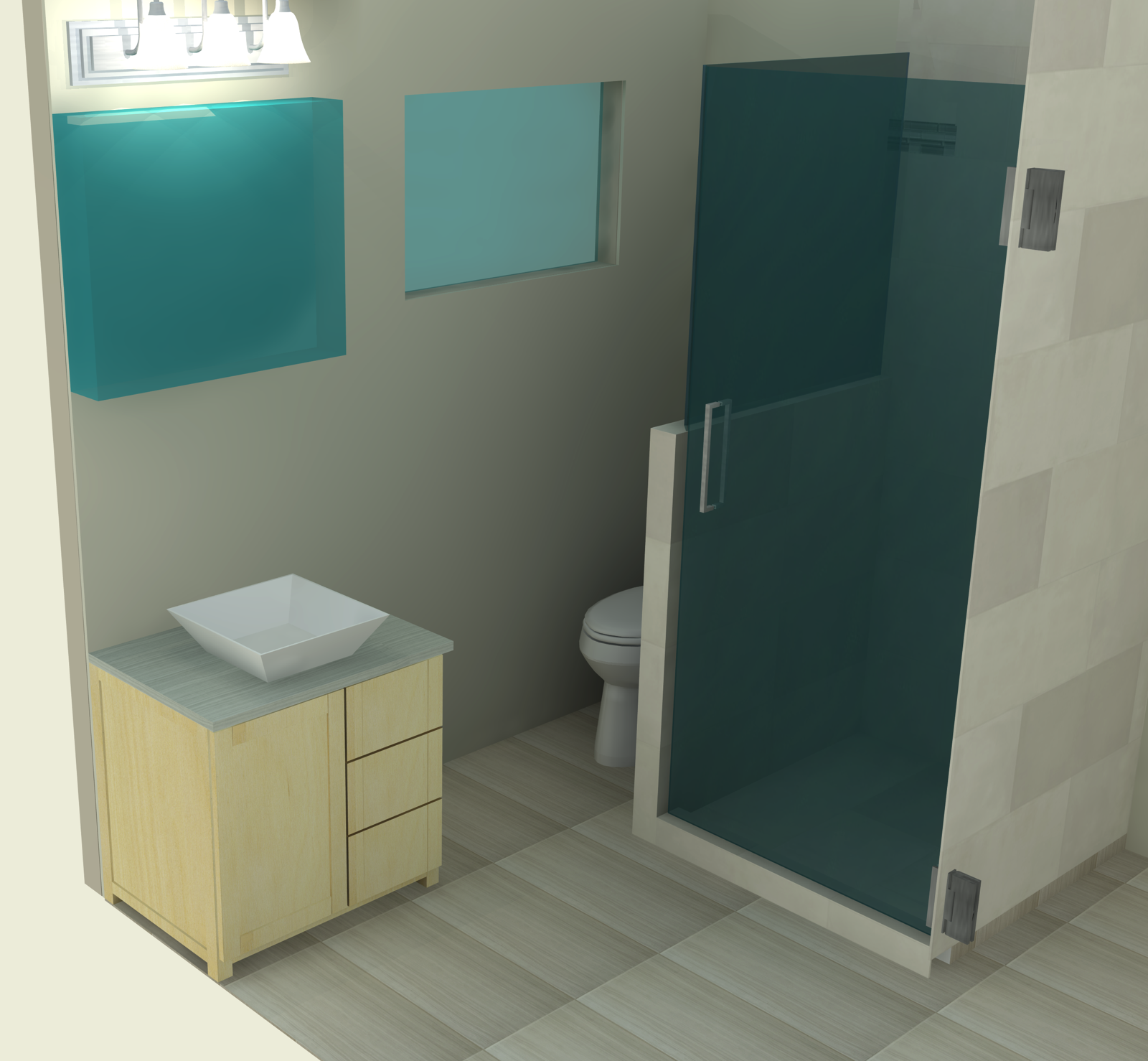 Downstairs bathroom with vanity 2015 06 22 20115400000