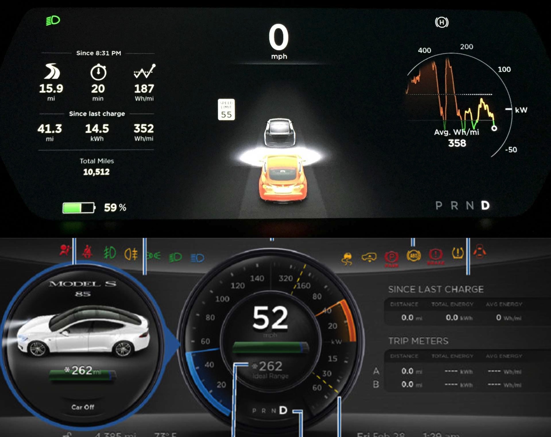 Dash compare