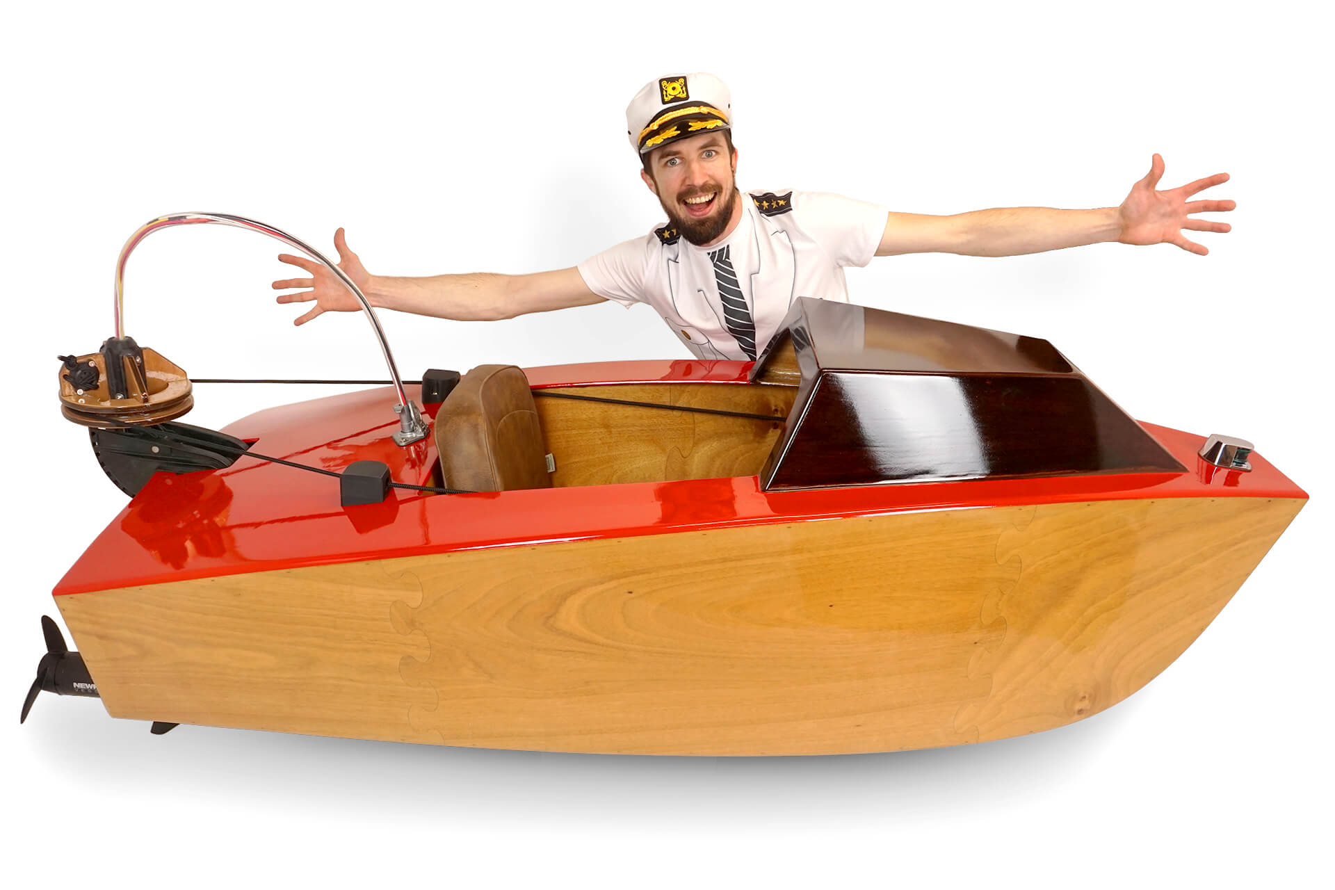 Mini boat
