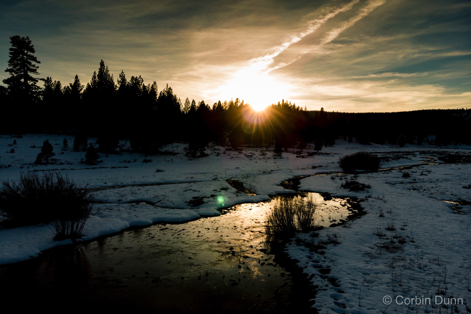 Truckee Russell Valley