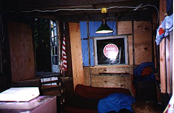 Picture one, treehouse 