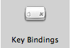Keybindingsinxcode