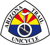 The Arizona Trail By Unicycle