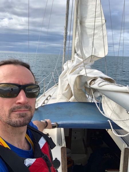 Corbin on the Boat.jpg Corbin on the Boat