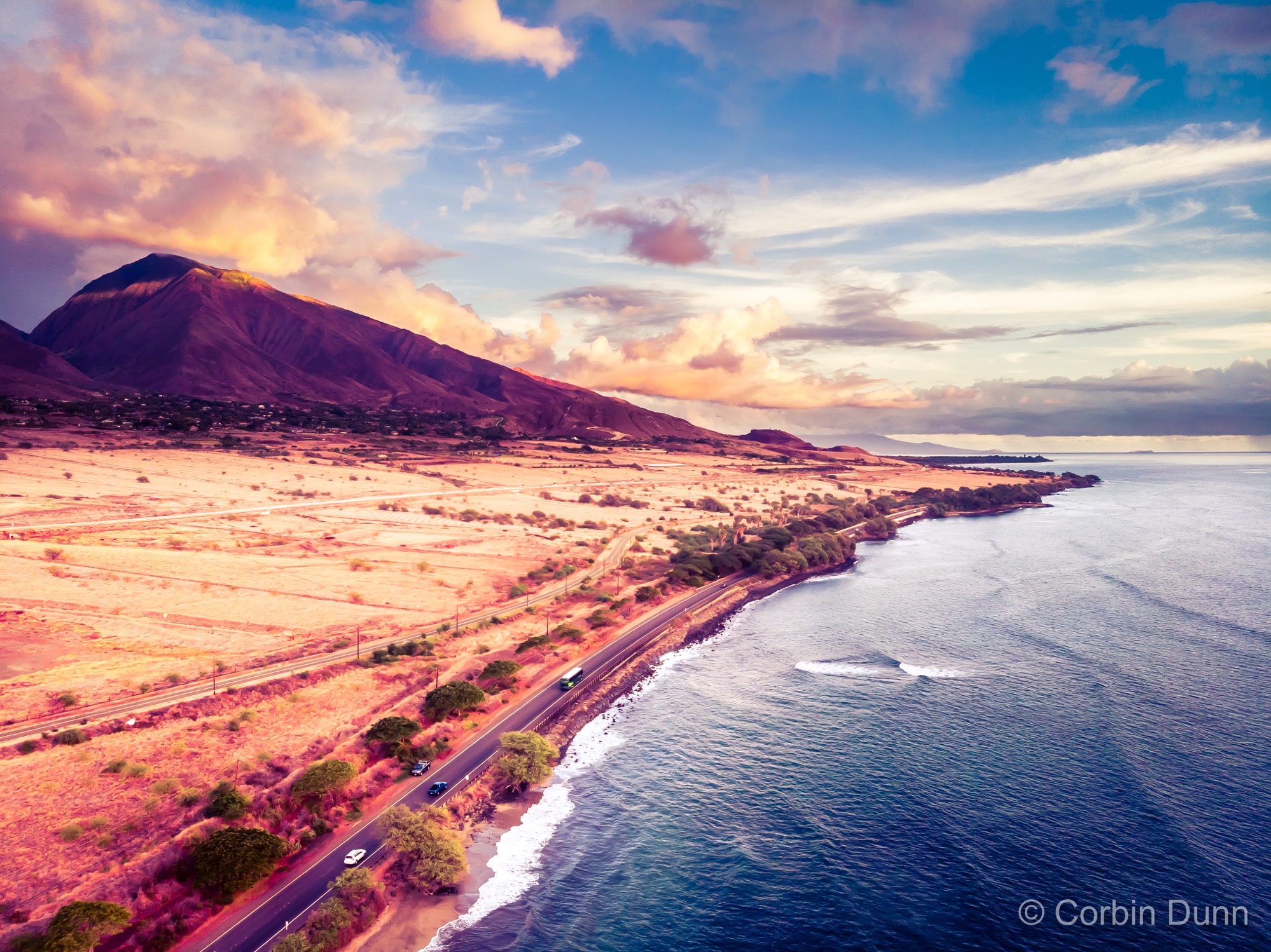 Westside Maui  DJI 0549