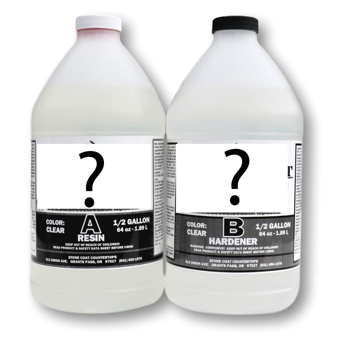 Alumilite Amazing Deep Pour Epoxy [1 gal A + 0.5 gal B(1.5 gallon) 2 Part  Kit