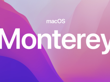 macOS Monterey