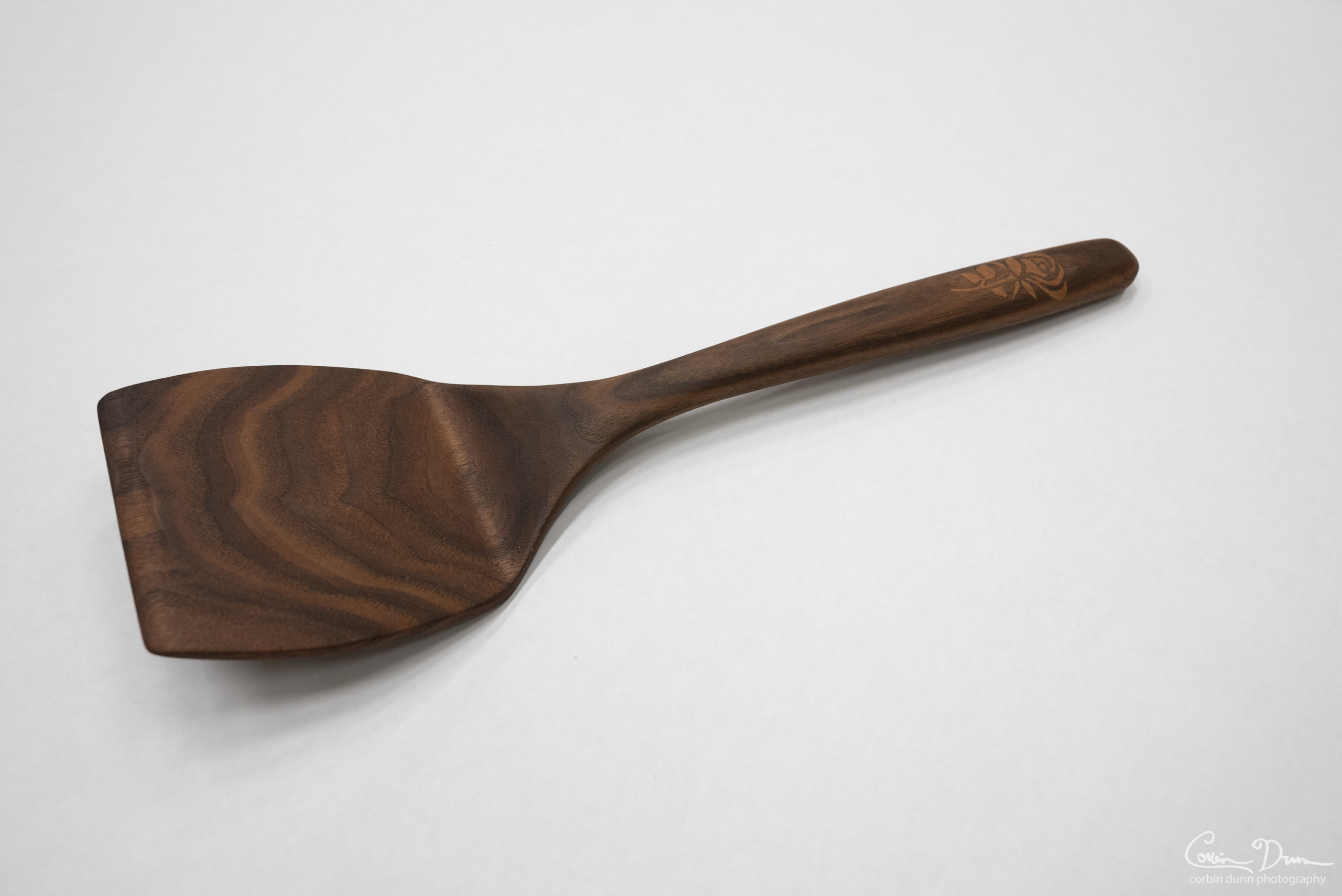 Walnut Spatulas