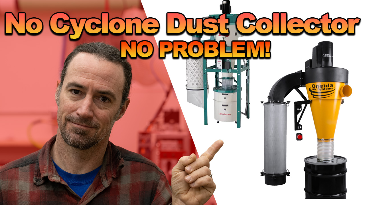 Video Dust Collector Closet Corbin's Treehouse