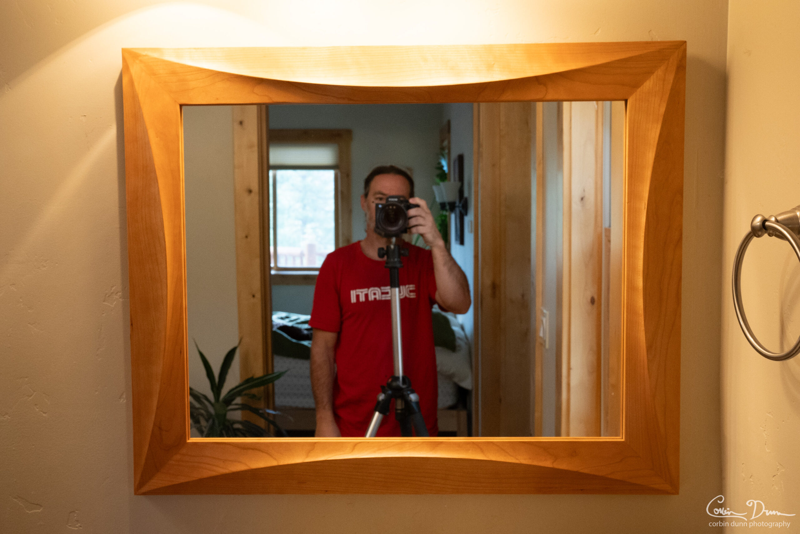 The Mirror Frame v1 and Other Concepts Corbin's Treehouse