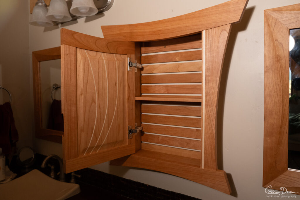 Building a Wall / Medicine Corbin's Treehouse