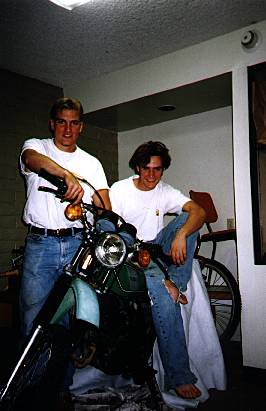 bike